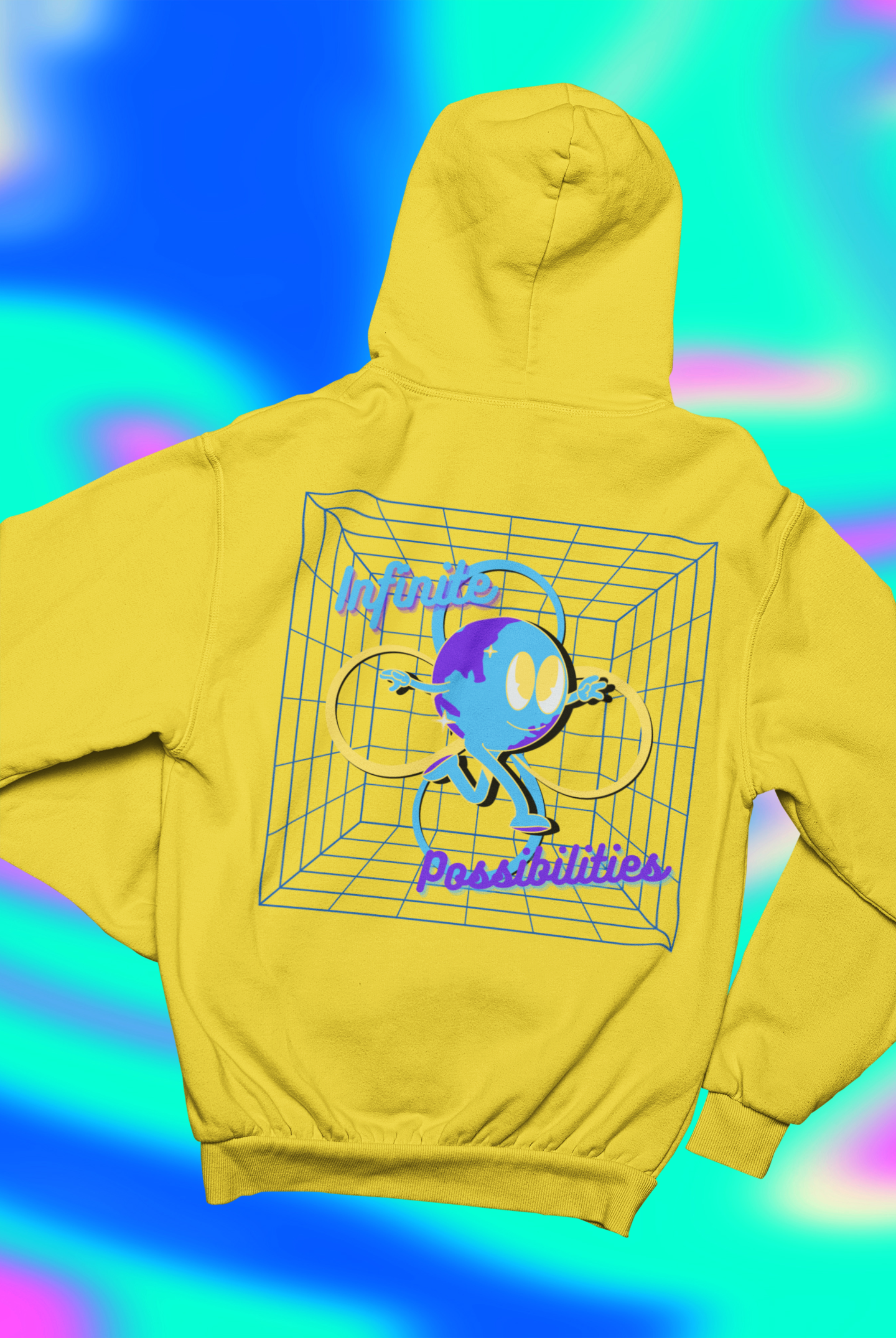 Infinite Possibilities Hoodie