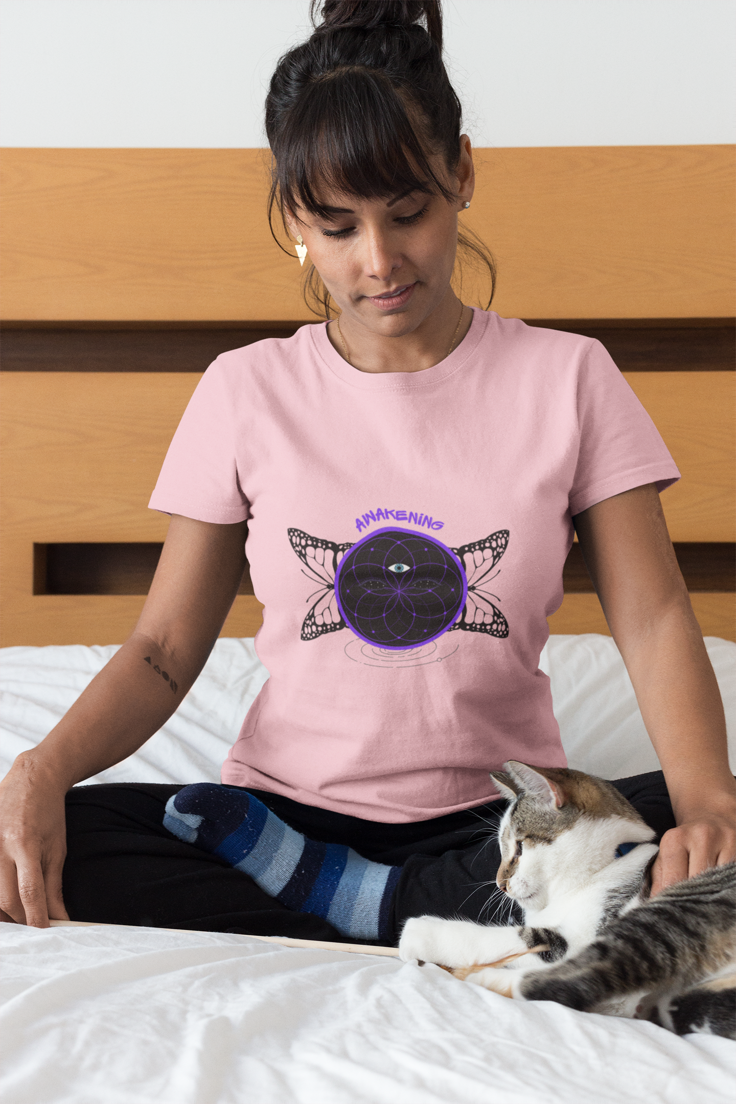 Awakening T- Shirt