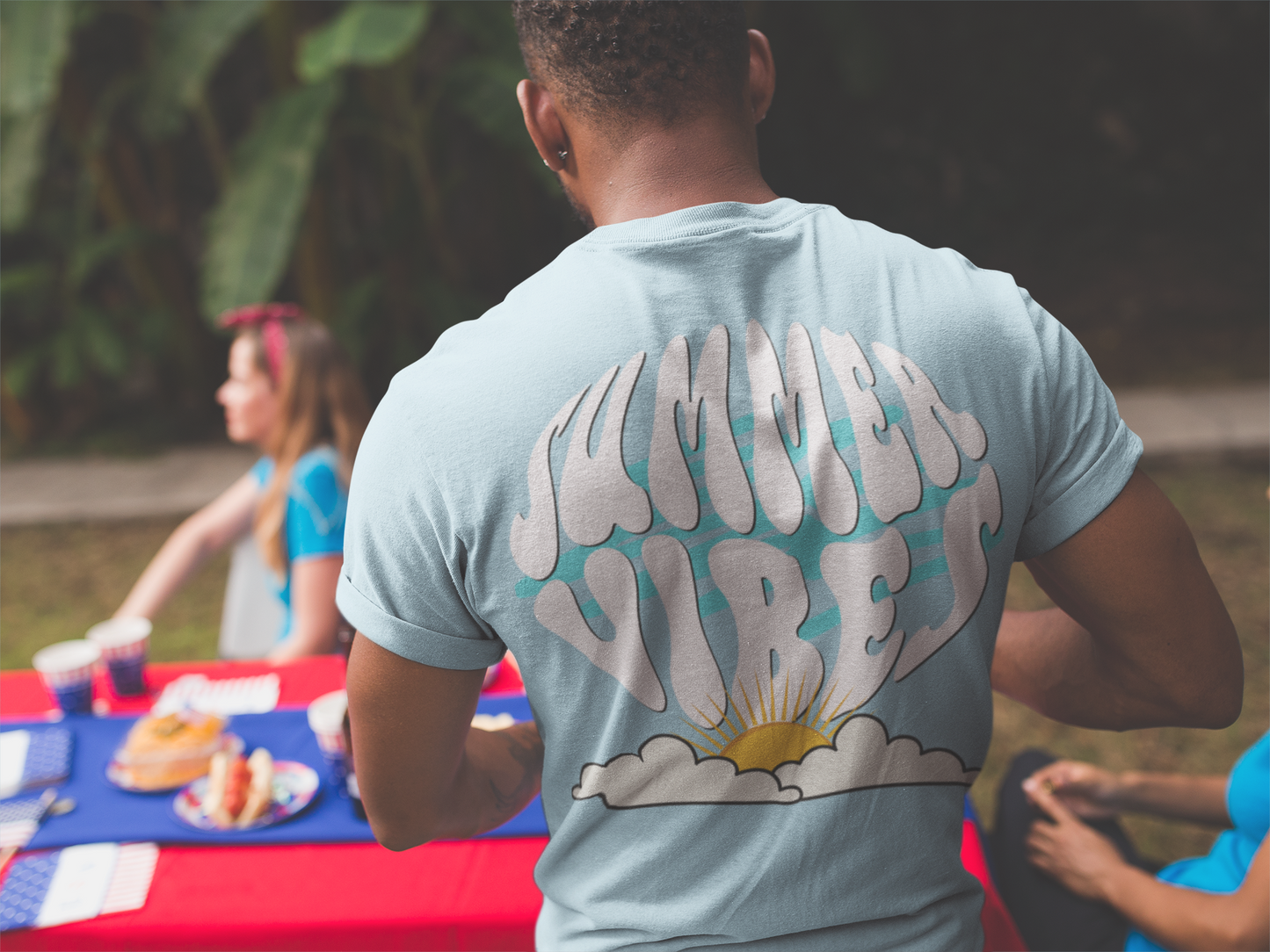 Summer Vibes T-Shirt