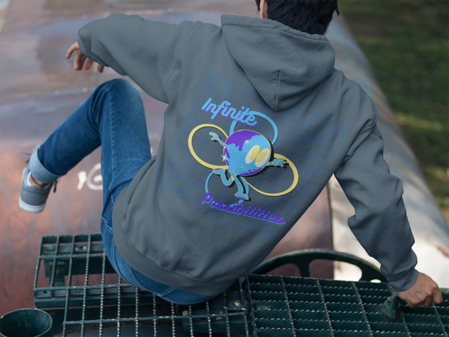 Infinite Possibilities Hoodie