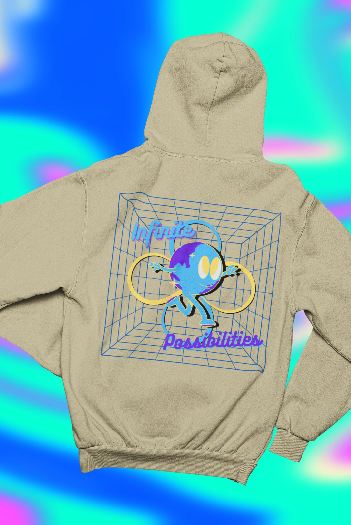 Infinite Possibilities Hoodie