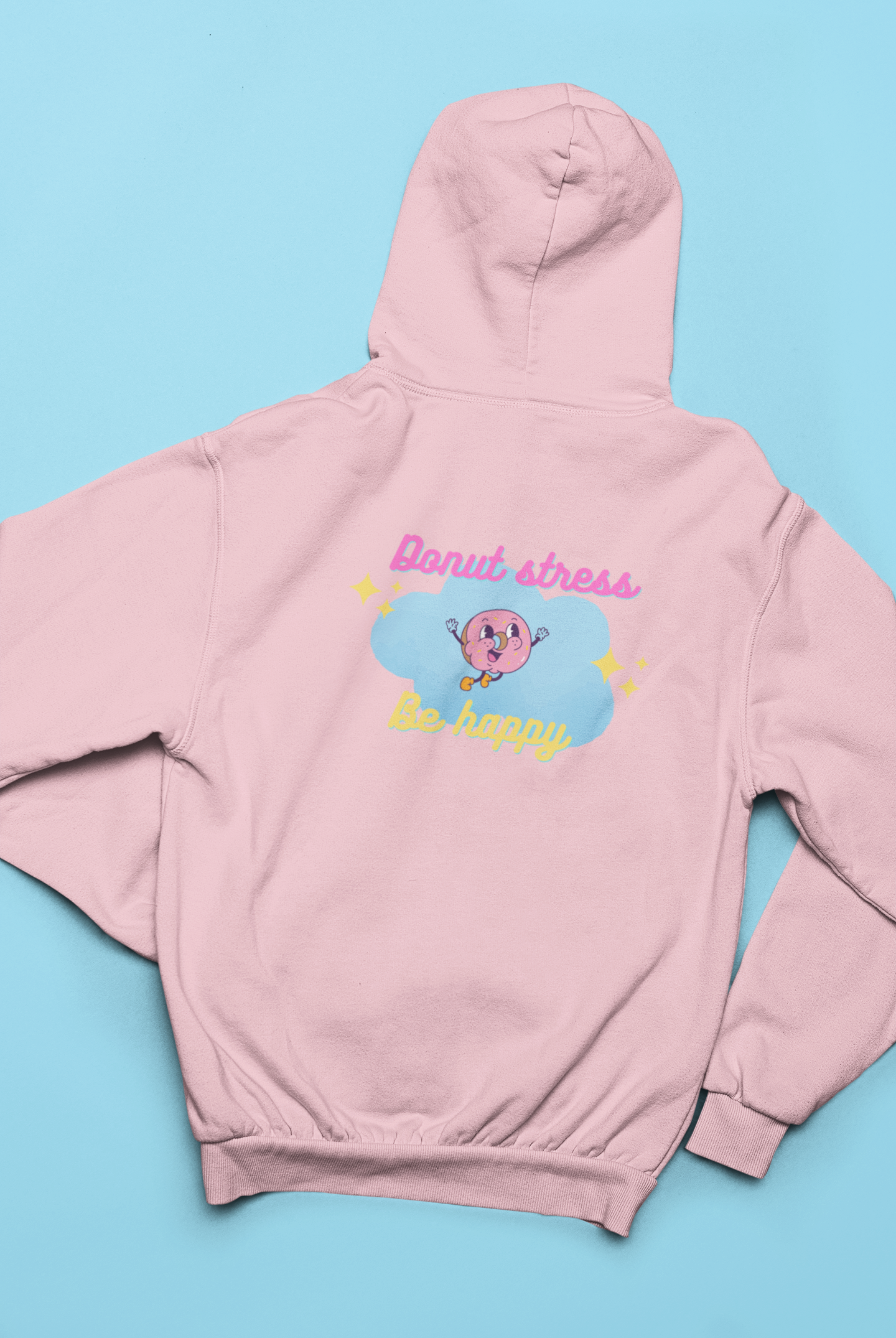 Donut Stress Hoodie