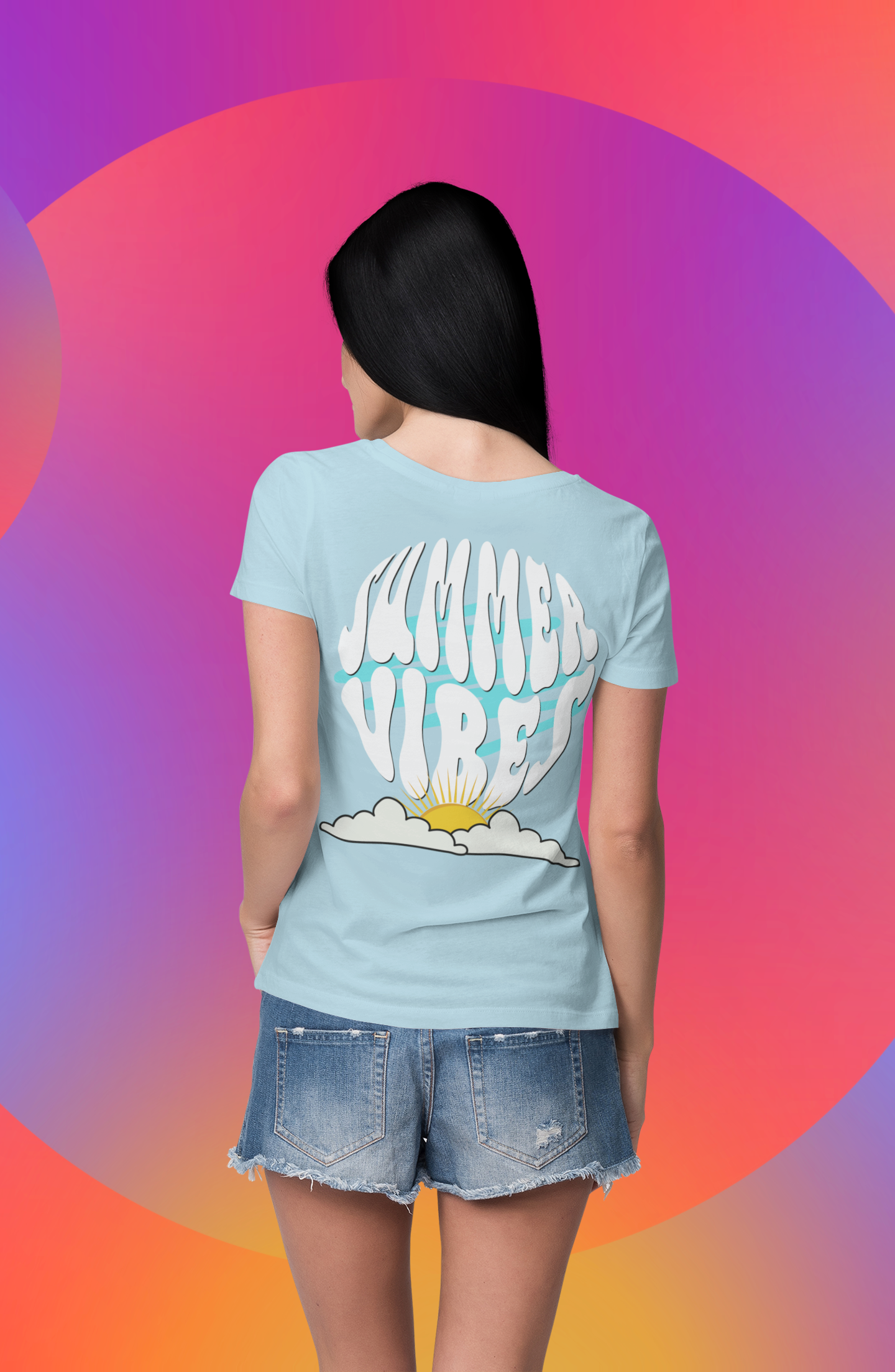 Summer Vibes T-Shirt