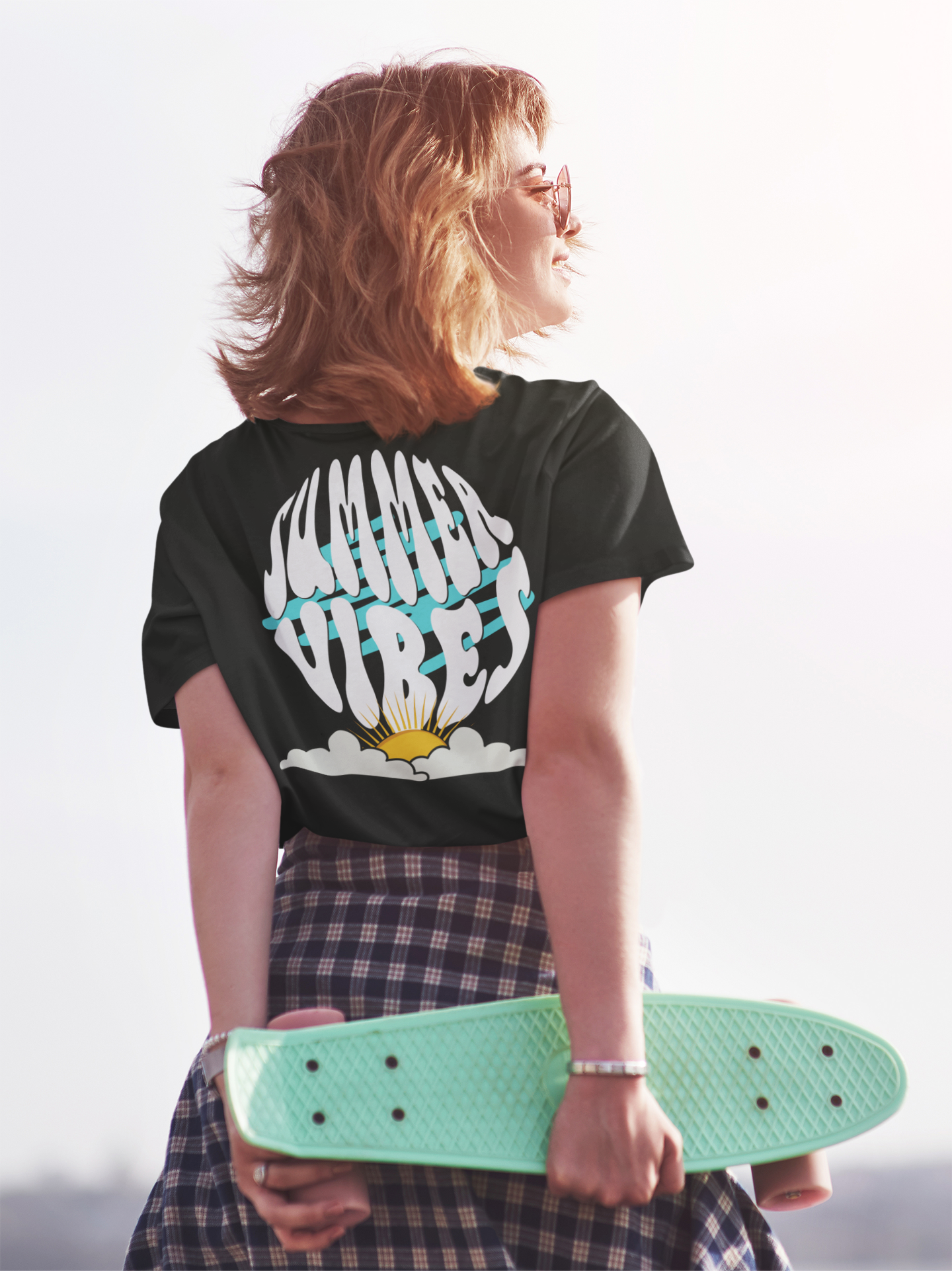 Summer Vibes T-Shirt