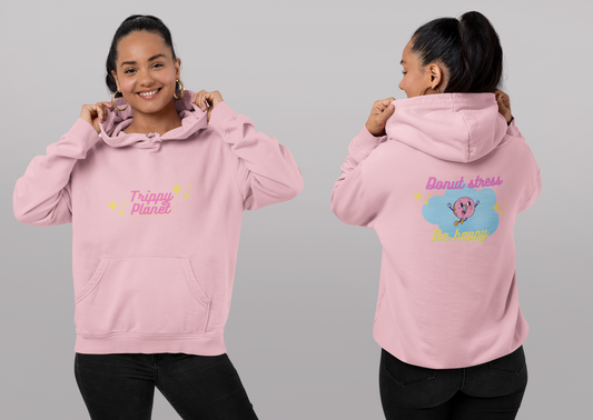 Donut Stress Hoodie