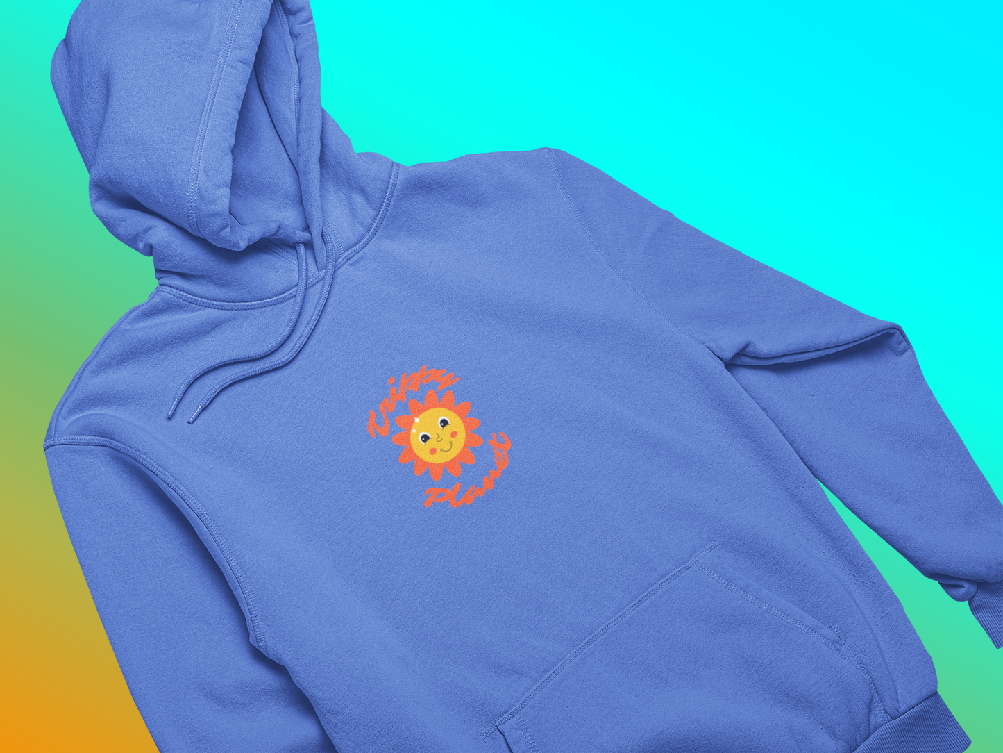 Trippy Peace Hoodie