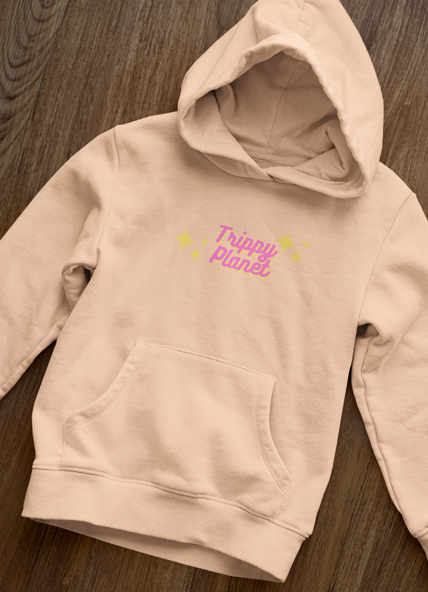 Donut Stress Hoodie