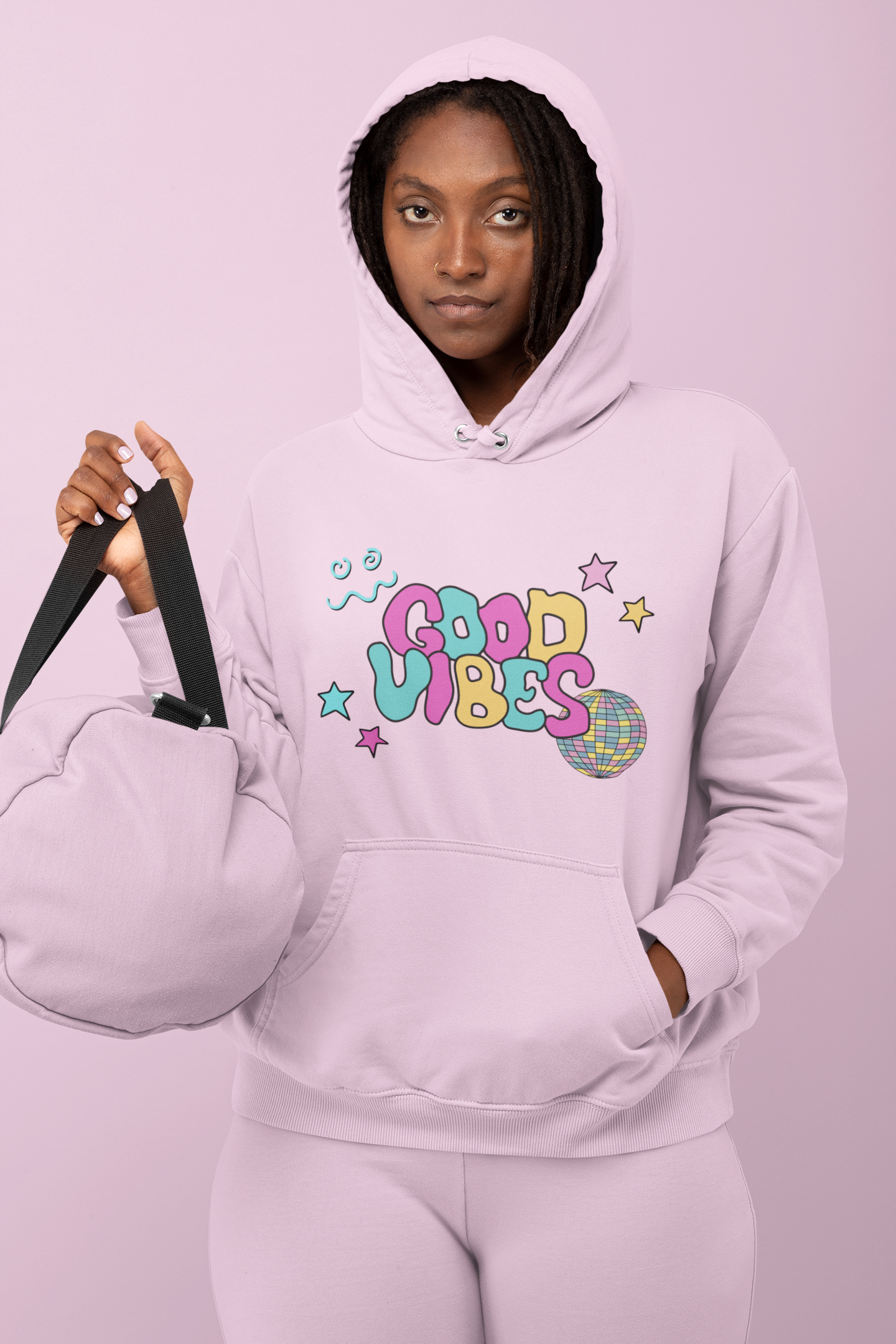 Good Vibes Hoodie