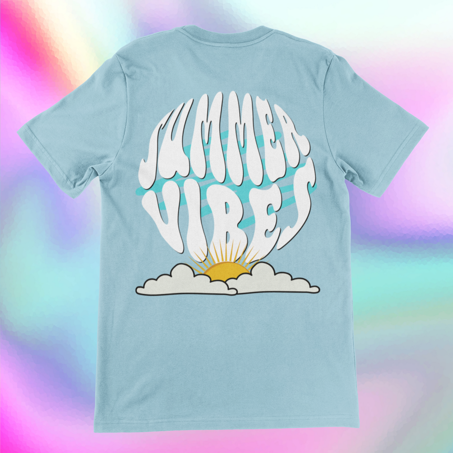 Summer Vibes T-Shirt