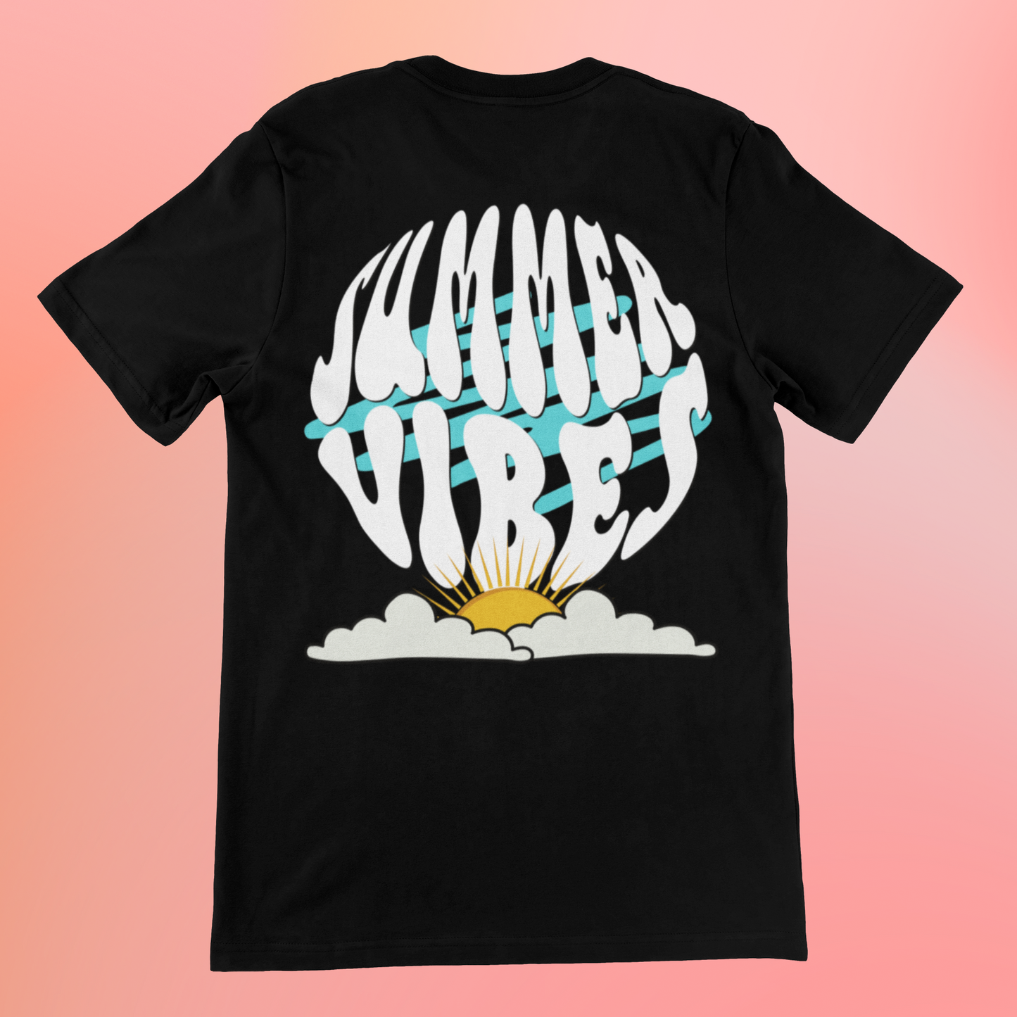 Summer Vibes T-Shirt