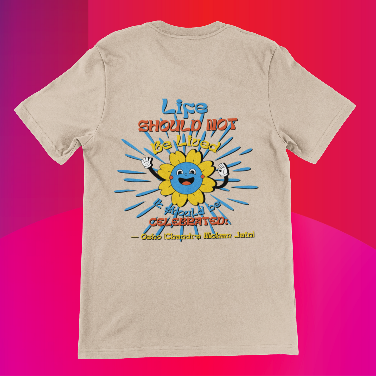 Celebrate Life T-shirt