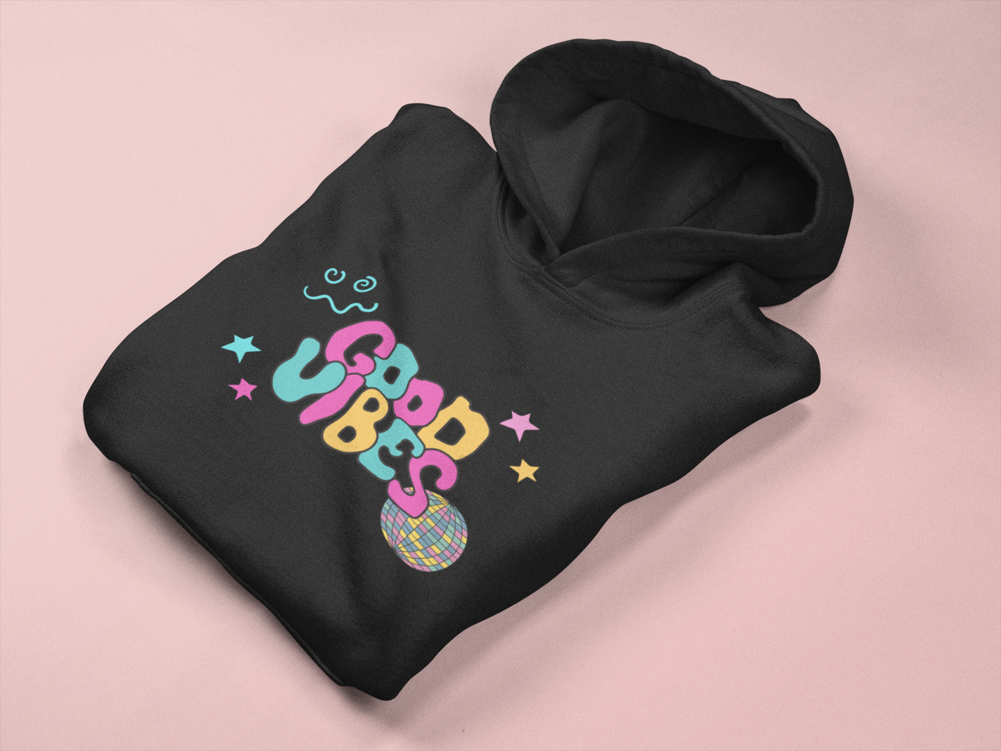 Good Vibes Hoodie