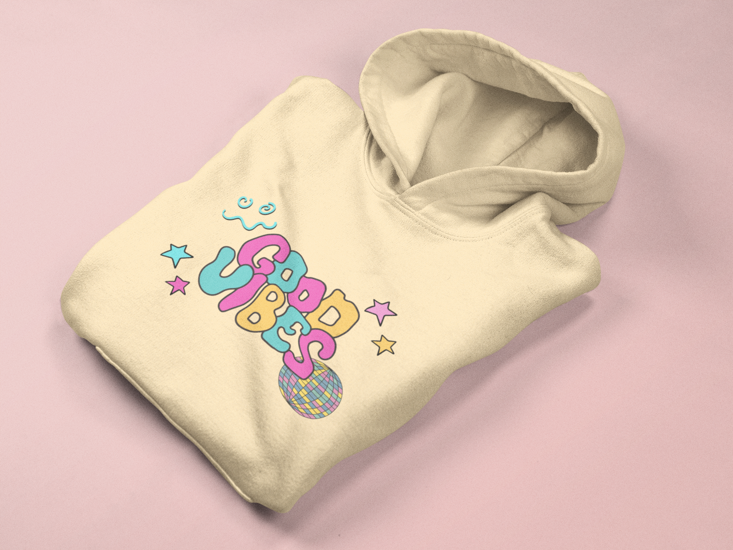 Good Vibes Hoodie