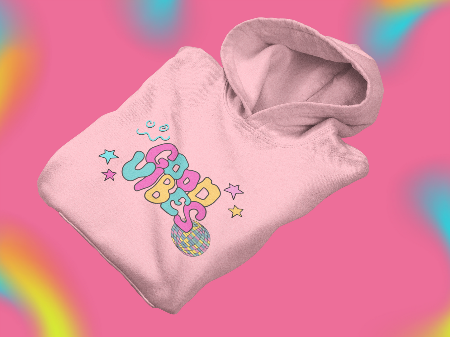 Good Vibes Hoodie