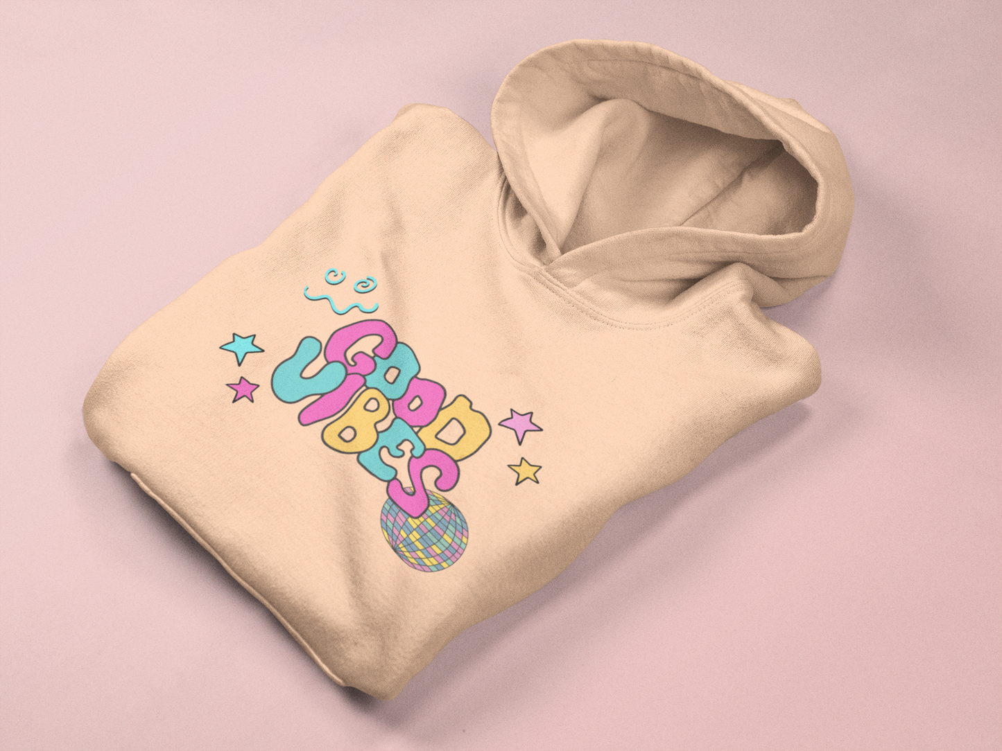 Good Vibes Hoodie