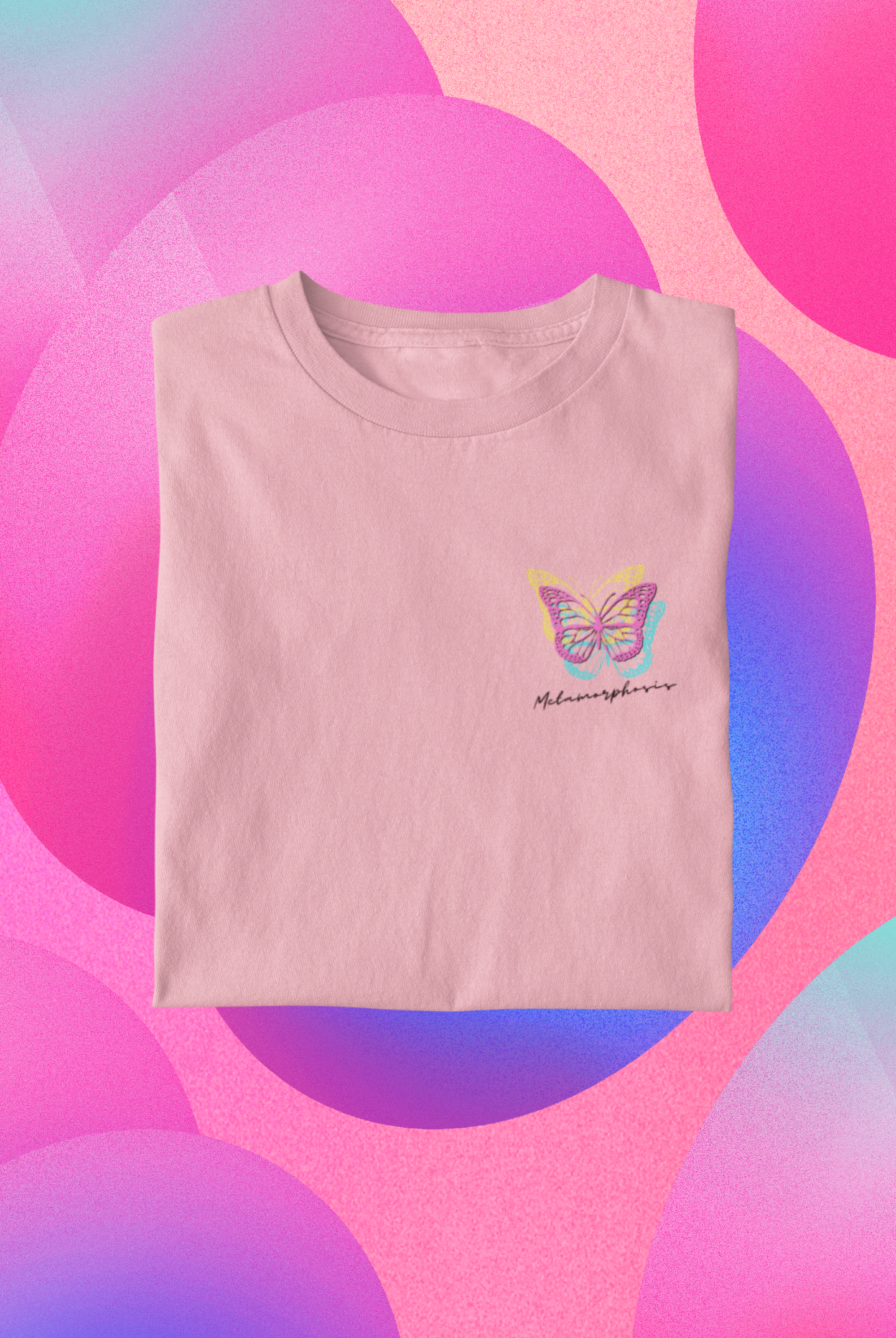 Metamorphosis Womans T-shirt